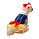 Illustration for article titled The Best Geeky Halloween Costumes For Your Pet